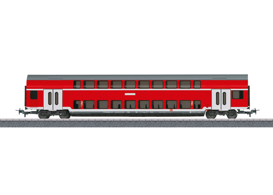 Märklin 40401 Doppelstockwagen Regio-Express 2. Klasse Ep. V DB AG
