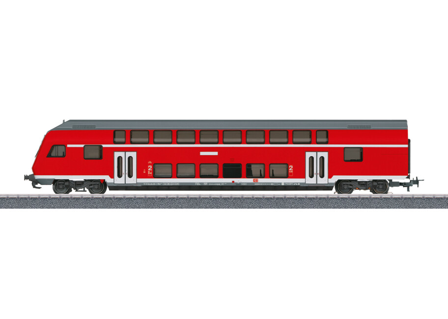 Märklin 40402 Doppelstock-Steuerwagen Regio-Express Ep. V DB AG
