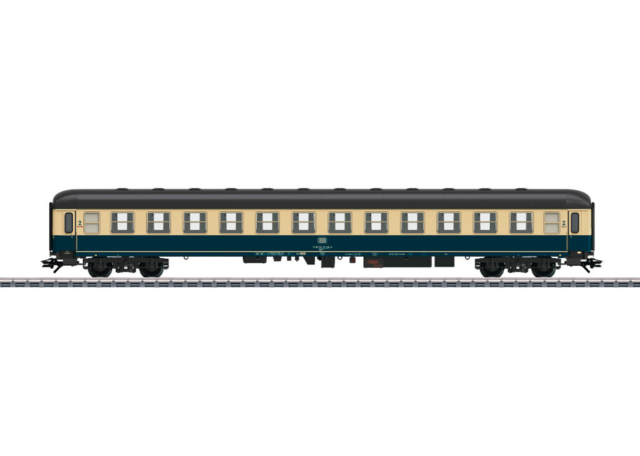 Märklin 43925 Personenwagen Am 234 2. Klasse Ep. IV DB