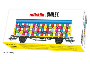 M&auml;rklin 48882 Smiley Wagen 2024