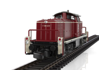M&auml;rklin 88510 Diesellok V 90 purpurrot Ep. III DB
