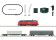 Minitrix 11161 Start-Set G&uuml;terzug mit Diesellok BR 218 Ep. VI RP Sound
