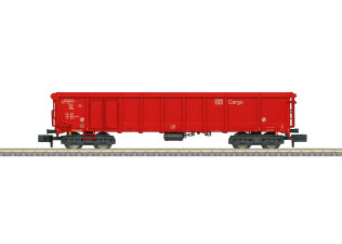 Minitrix 18415 Rolldachwagen Tamns 893 Ep. V DB Cargo
