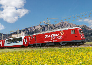 LGB 23101 E-Lok HGe 4/4 II Glacier Express Ep. VI MGB Sound