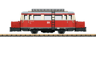 LGB 24662 Schienenbus VT 133 525 Ep. III DR Sound