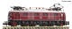 Fleischmann 7560030 E-Lok BR E19 rot Ep. II DRB