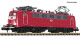 Fleischmann 7560019 E-Lok BR 141 orientrot Ep. V DB AG