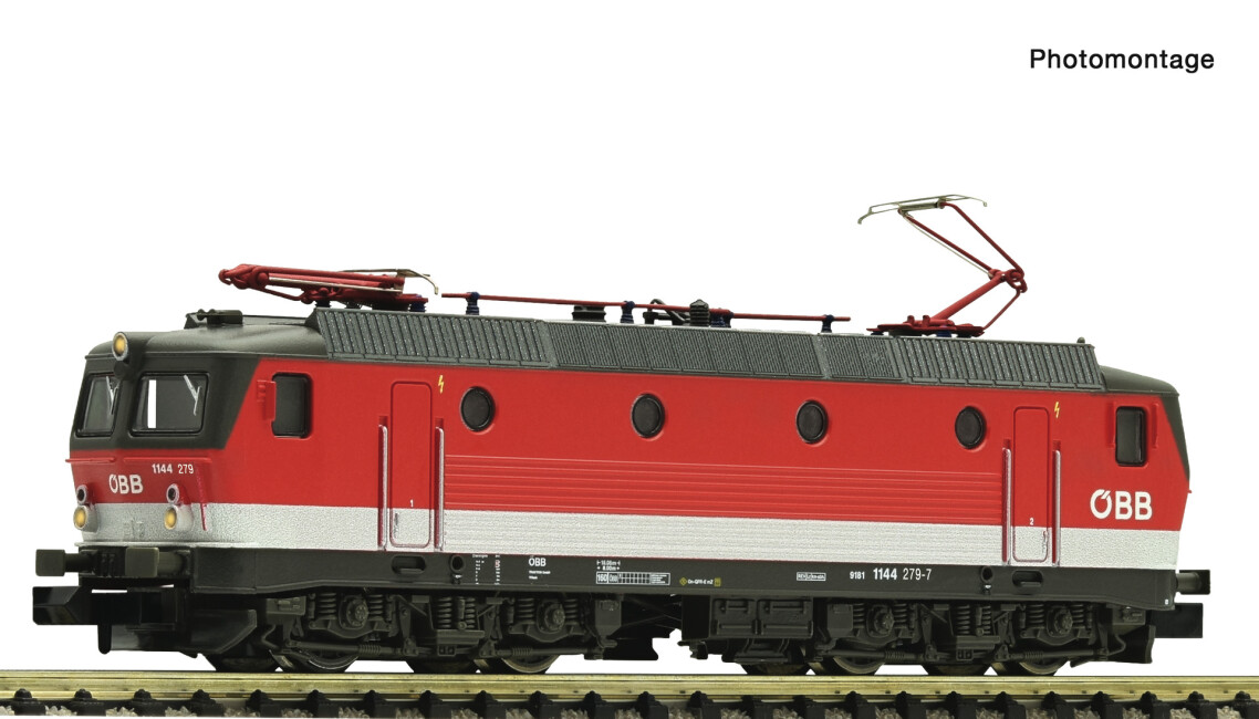 Fleischmann 7560025 E-Lok Rh 1144 Ep. VI ÖBB