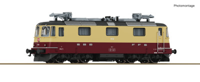 Fleischmann 732400 E-Lok Re 4/4 II TEE Snd. Ep. IV-V SBB