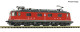 Fleischmann 734194 E-Lok Re 6/6 rot Ep. V SBB Sound