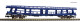 Fleischmann 6260031 Autotransportwagen DDm905 Ep. VI CD
