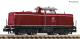 Fleischmann 7360016 Diesellok V100.2 rot Ep. III DB