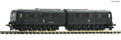 Fleischmann 725104 Doppel-Diesellok L5 Ep. III NS
