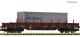 Fleischmann 6660045 Rungenwagen Res +Container Ep. IV DR