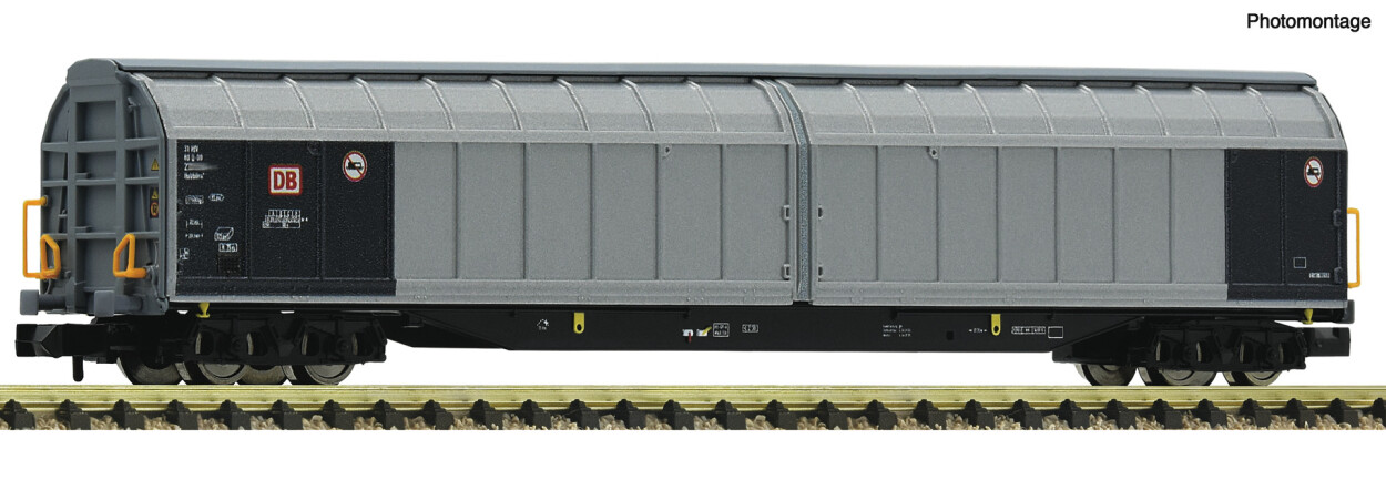 Fleischmann 6660065 Großraum- Schiebewandwagen Ep. VI DB AG