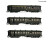 Roco 6200058 3er Set Personenwagen Ep. IV PKP