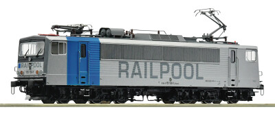 Roco 70469 E-Lok 155 138 Ep. VI Railpool Sound