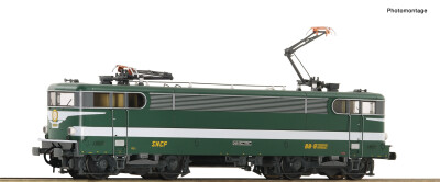 Roco 7500046 E-Lok BB9300 Ep. IV SNCF