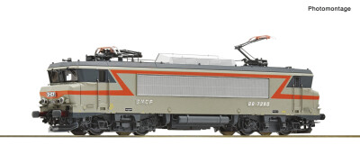 Roco 7510043 E-Lok BB7290 Ep. IV-V SNCF Sound