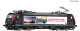 Roco 7510053 E-Lok BR 185 Ep. VI SNCF Sound