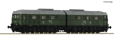 Roco 70117 Diesellok V188 002 Ep. III DB