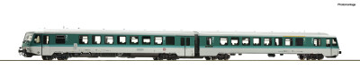 Roco 7700005 Diesel-Triebzug BR 628.4 mint Ep. IV-V DB