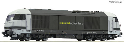 Roco 7310036 Diesellok BR 223 Ep. VI Railadventure Sound