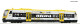 Roco 7710006 Triebwagen BR 650 bwegt Ep. VI SWEG Sound