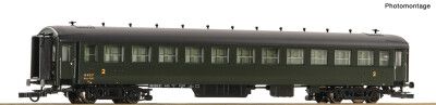 Roco 6200007 Personenwagen 2. Kl. 3 Ep. IV SNCF