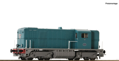 Roco 7300007 Diesellok Serie 2400 Ep. III NS