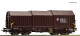 Roco 6600061 Teleskophaubenwagen Coiltransport Ep. V-VI SNCB