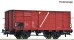 Roco 76323 Gedeckter G&uuml;terwagen Zn Ep. IV CSD