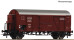 Roco 6600038 Gedeckter G&uuml;terwagen Glhs Oppeln Ep. II DRG