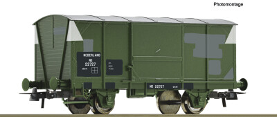 Roco 76844 Gedeckter G&uuml;terwagen CHAW 2a. Ep. III NS