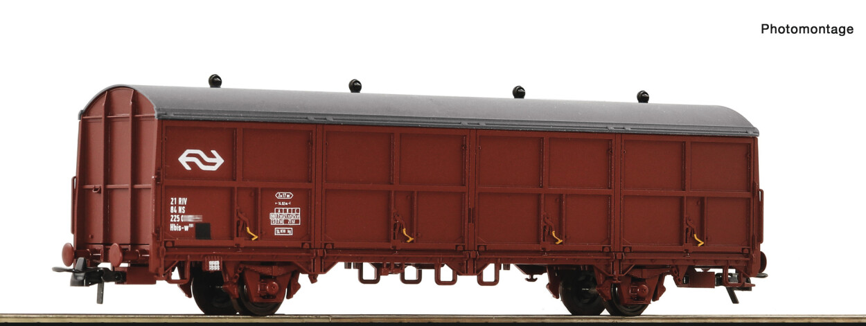 Roco 6600081 Schiebewandwagen Hbis Ep. IV NS