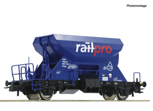 Roco 6600070 Schotterwagen Fccpps Ep. VI Railporo