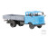 H&Auml;DL 121045-03 IFA W50L Doka Holzpritsche Hellblau
