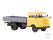H&Auml;DL 121045-10 IFA W50L Doka Holzpritsche Sandgelb