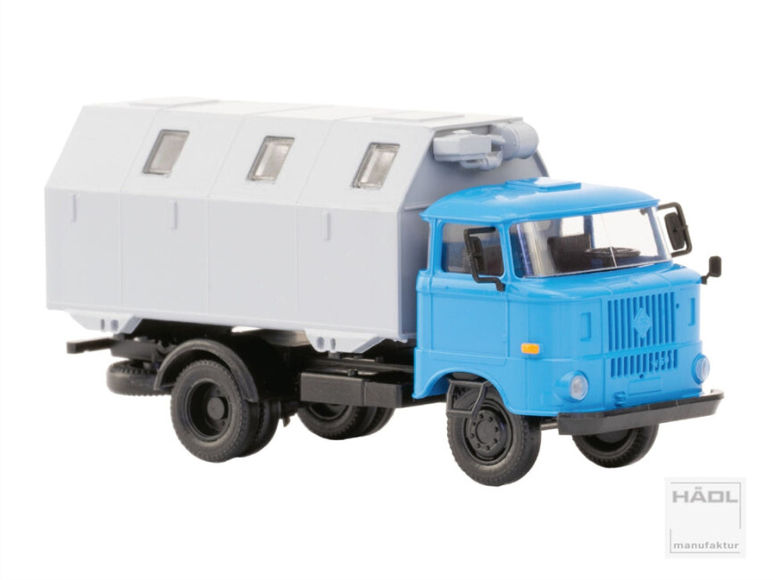 HÄDL 121050-03 IFA W50L LAK II Hellblau