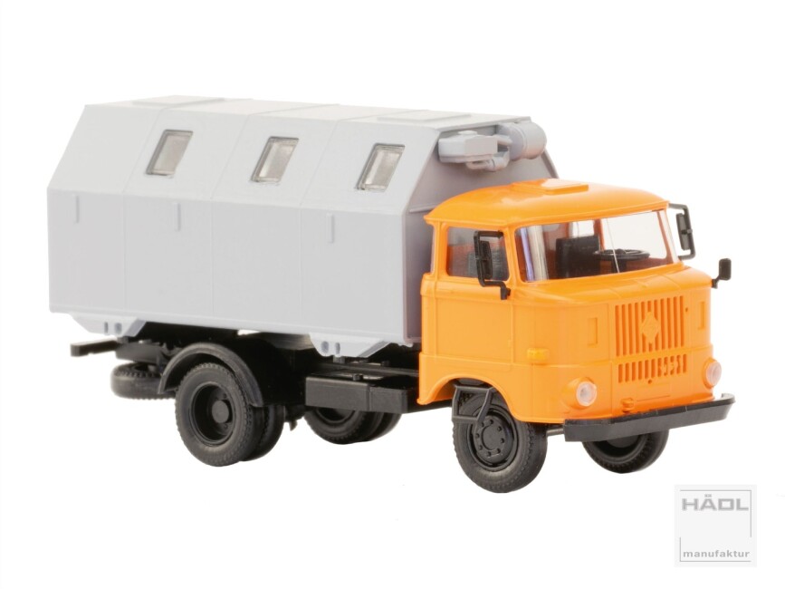 HÄDL 121050-15 IFA W50L LAK II Pastellorange