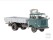 H&Auml;DL 121051-12 IFA W50L Holzpritsche Ladekran Blaugr&uuml;n