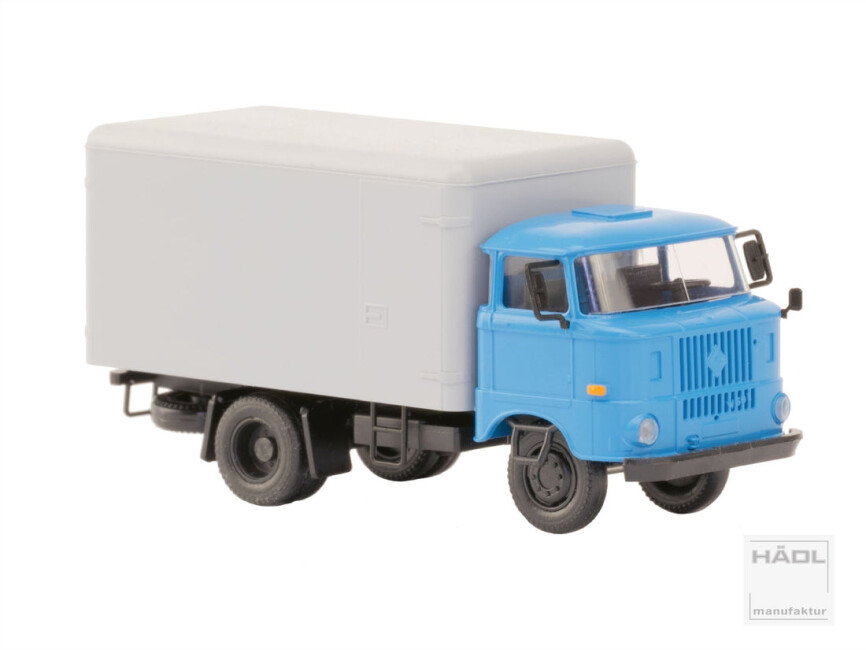HÄDL 121052-03 IFA W50L Normalkoffer Hellblau