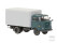 H&Auml;DL 121052-12 IFA W50L Normalkoffer Blaugr&uuml;n