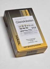 H&Auml;DL 720000 Starter-Set Gleisk&auml;sten TT