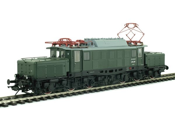 Lenz 40310-22 E-Lok E94 017 Ep. III DR