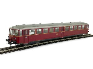 Lenz 40415-01 Akku-Triebwagen ETA 150 652 rot Ep. III DB