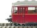 Lenz 40415-01 Akku-Triebwagen ETA 150 652 rot Ep. III DB