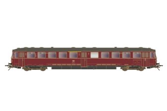 Lenz 40415-02 Akku-Triebwagen BR 515 rot Ep. IV DB