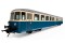 Lenz 40415-04 Akku-Triebwagen BR 515 blau-beige Ep. IV DB