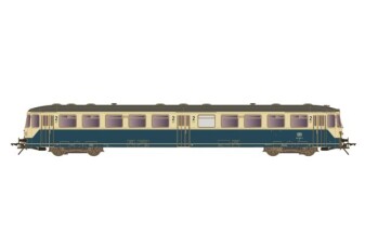 Lenz 40416-03 Beiwagen BR815 blau-beige Ep. IV DB
